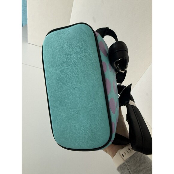 Loungefly Disney Pixar Monsters Inc. Sulley Sully Backpack NWT main image 8